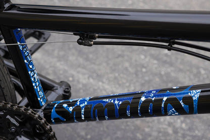 Sunday BMX Bikes Gloss Black / 20.5 Sunday Forecaster Park 20.5" TT Bike Grasset Gloss Black