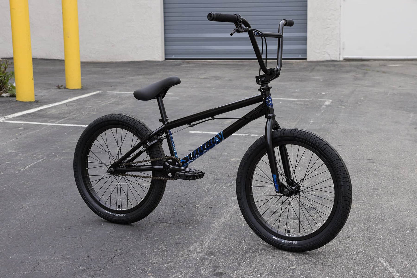 Sunday BMX Bikes Gloss Black / 20.5 Sunday Forecaster Park 20.5" TT Bike Grasset Gloss Black