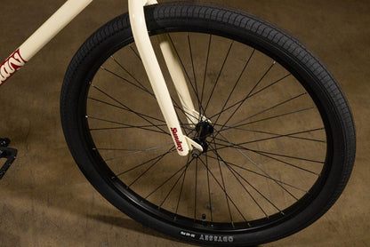 Sunday BMX Bikes Gloss Classic White Sunday High-C 29 Inch Bike Gloss Classic White