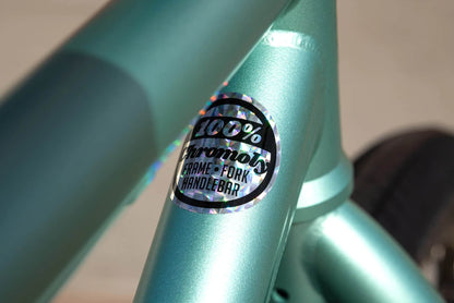 Sunday BMX Bikes Matte Ice Green Sunday High-C 29 Inch Bike Matte Ice Green