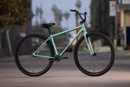 Sunday BMX Bikes Matte Ice Green Sunday High-C 29 Inch Bike Matte Ice Green