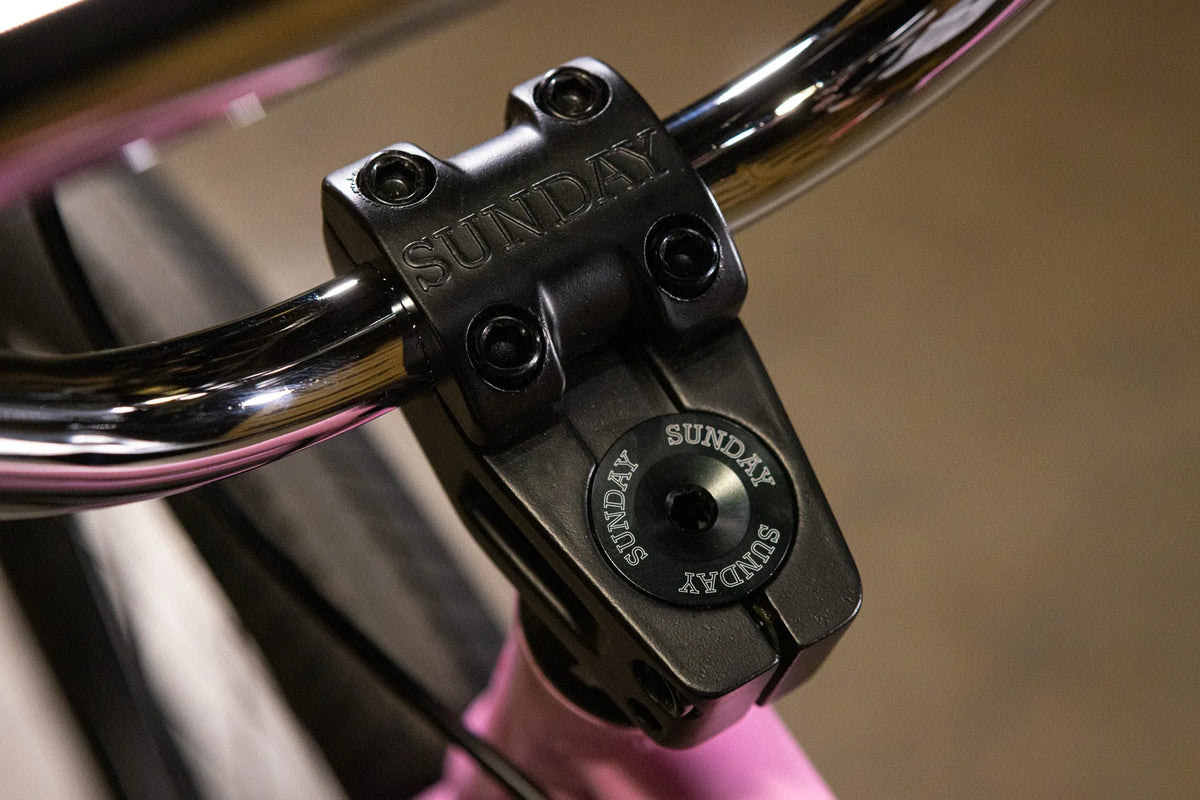 Sunday BMX Bikes Pale Pink Sunday High-C 29 Inch Bike Pale Pink