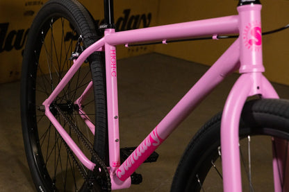 Sunday BMX Bikes Pale Pink Sunday High-C 29 Inch Bike Pale Pink