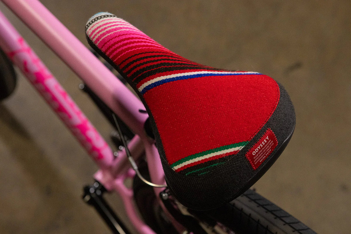 Sunday BMX Bikes Pale Pink Sunday High-C 29 Inch Bike Pale Pink