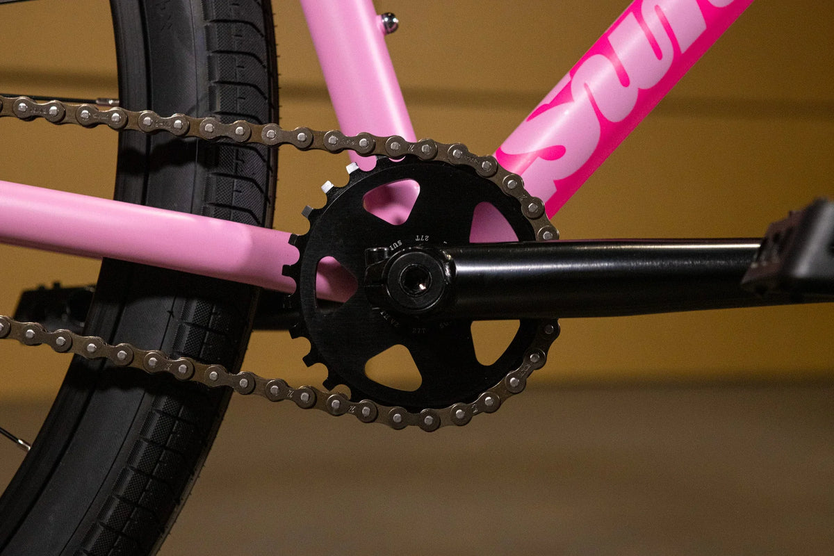 Sunday BMX Bikes Pale Pink Sunday High-C 29 Inch Bike Pale Pink
