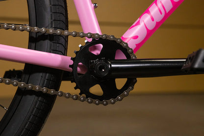 Sunday BMX Bikes Pale Pink Sunday High-C 29 Inch Bike Pale Pink