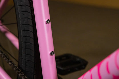 Sunday BMX Bikes Pale Pink Sunday High-C 29 Inch Bike Pale Pink