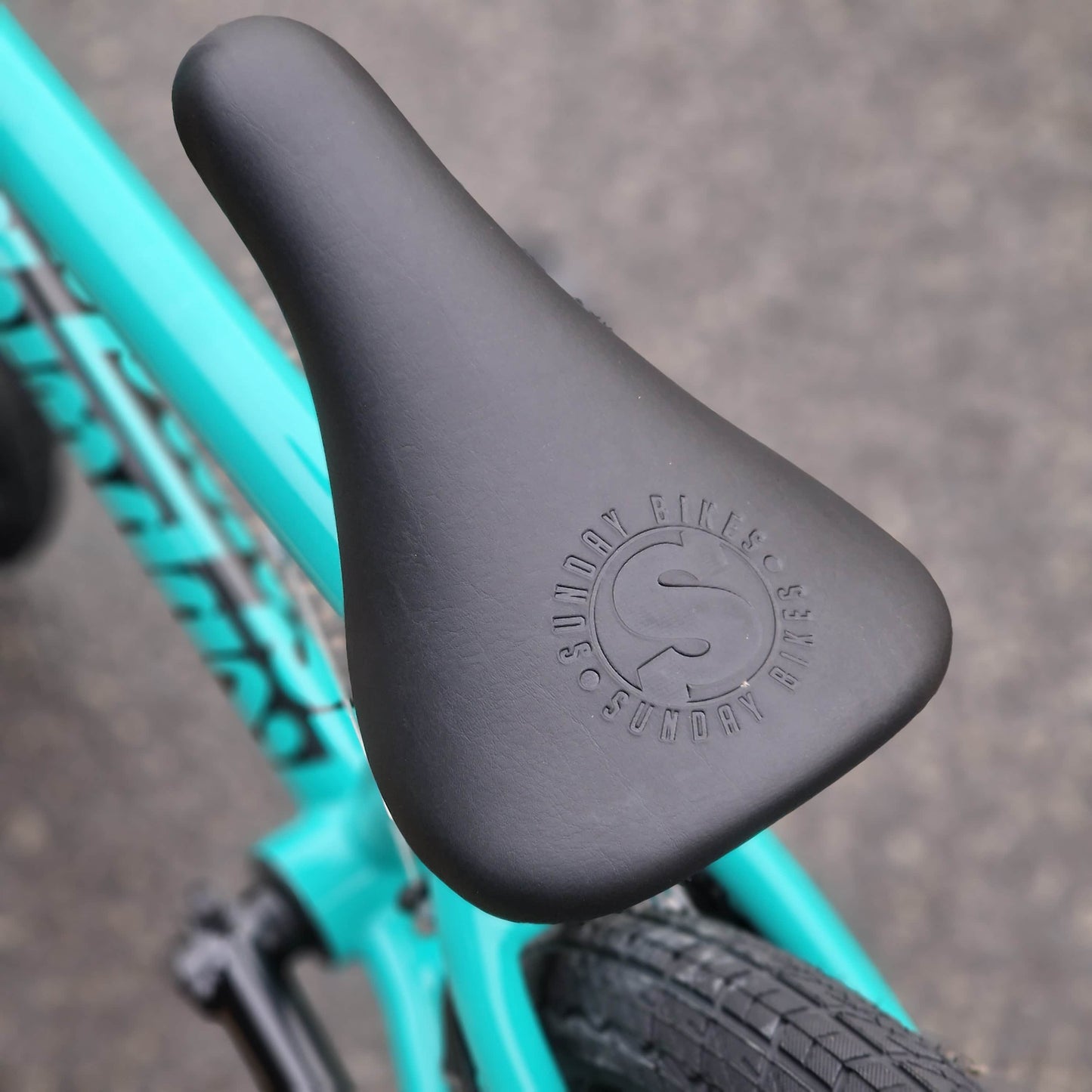 Sunday BMX Bikes Turquoise Sunday Primer 16 Inch Bike Turquoise