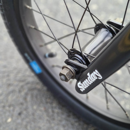 Sunday BMX Bikes Turquoise Sunday Primer 16 Inch Bike Turquoise