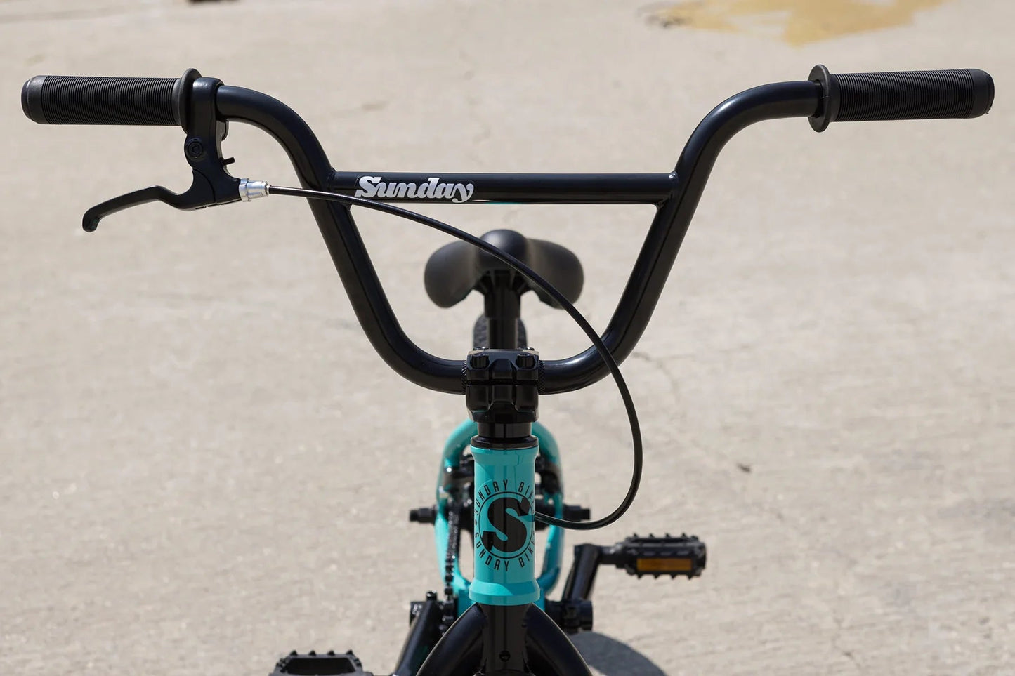 Sunday BMX Bikes Turquoise Sunday Primer 16 Inch Bike Turquoise