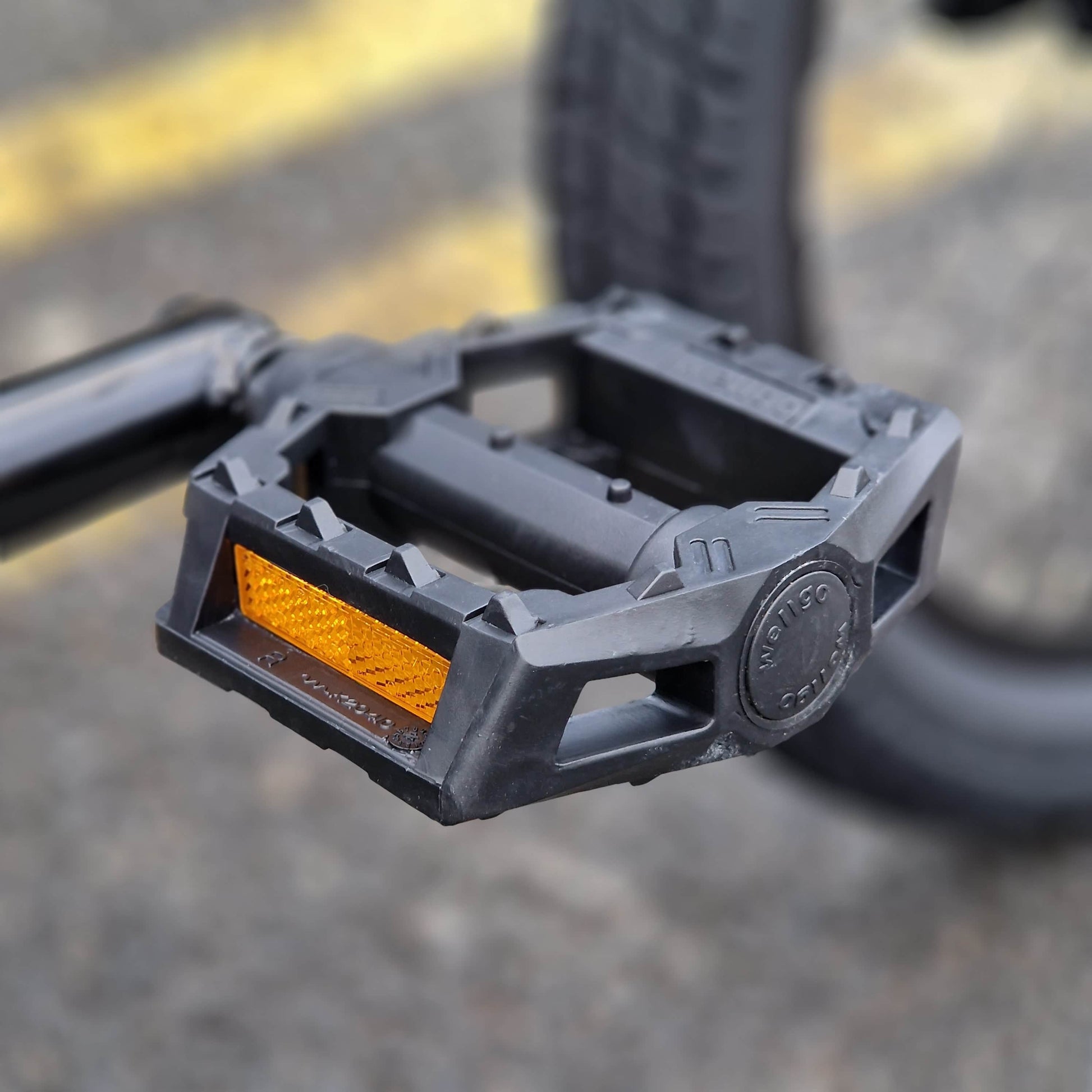 Sunday BMX Bikes Gloss Black Sunday Primer 18 Inch Bike Gloss Black