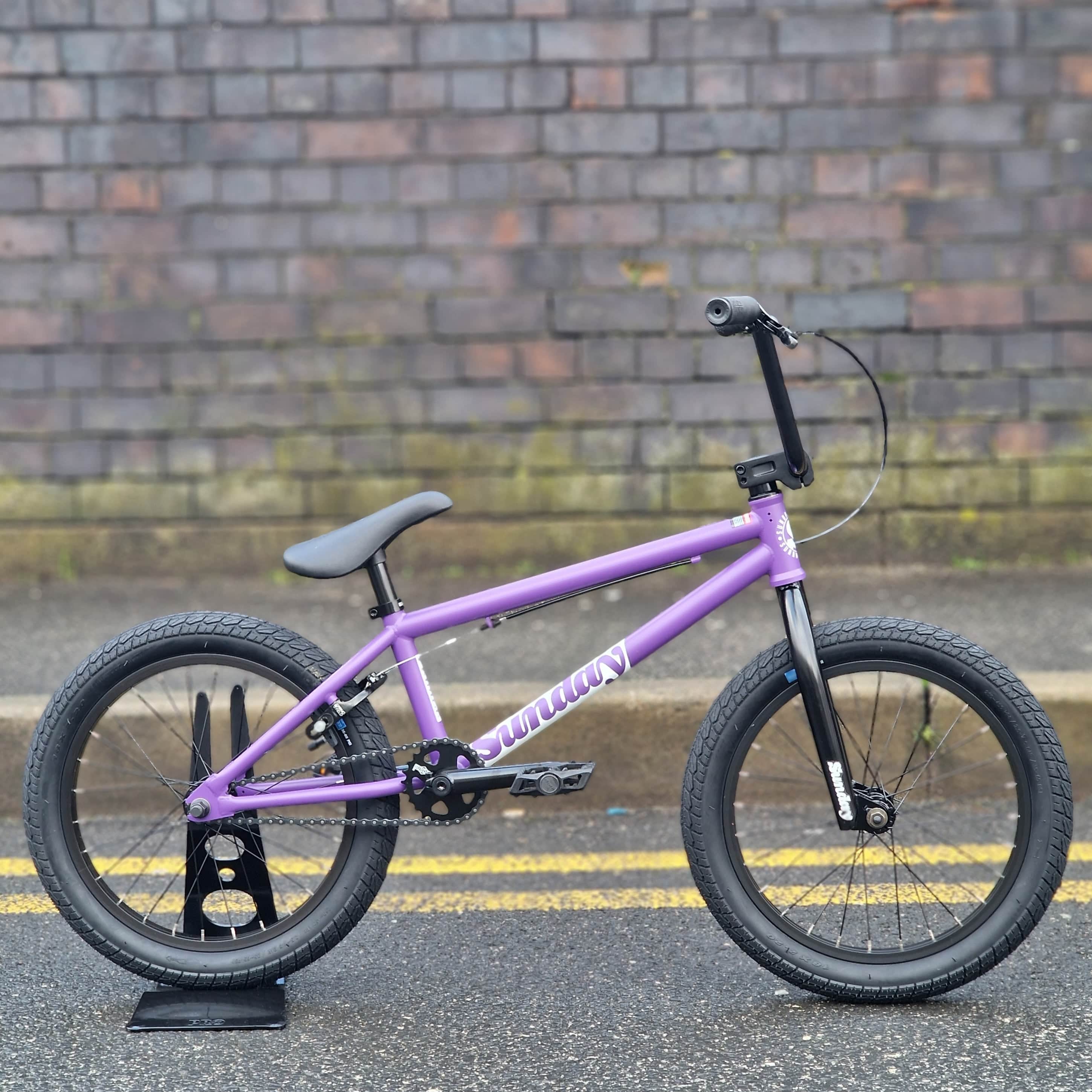 18-Inch – Alans BMX