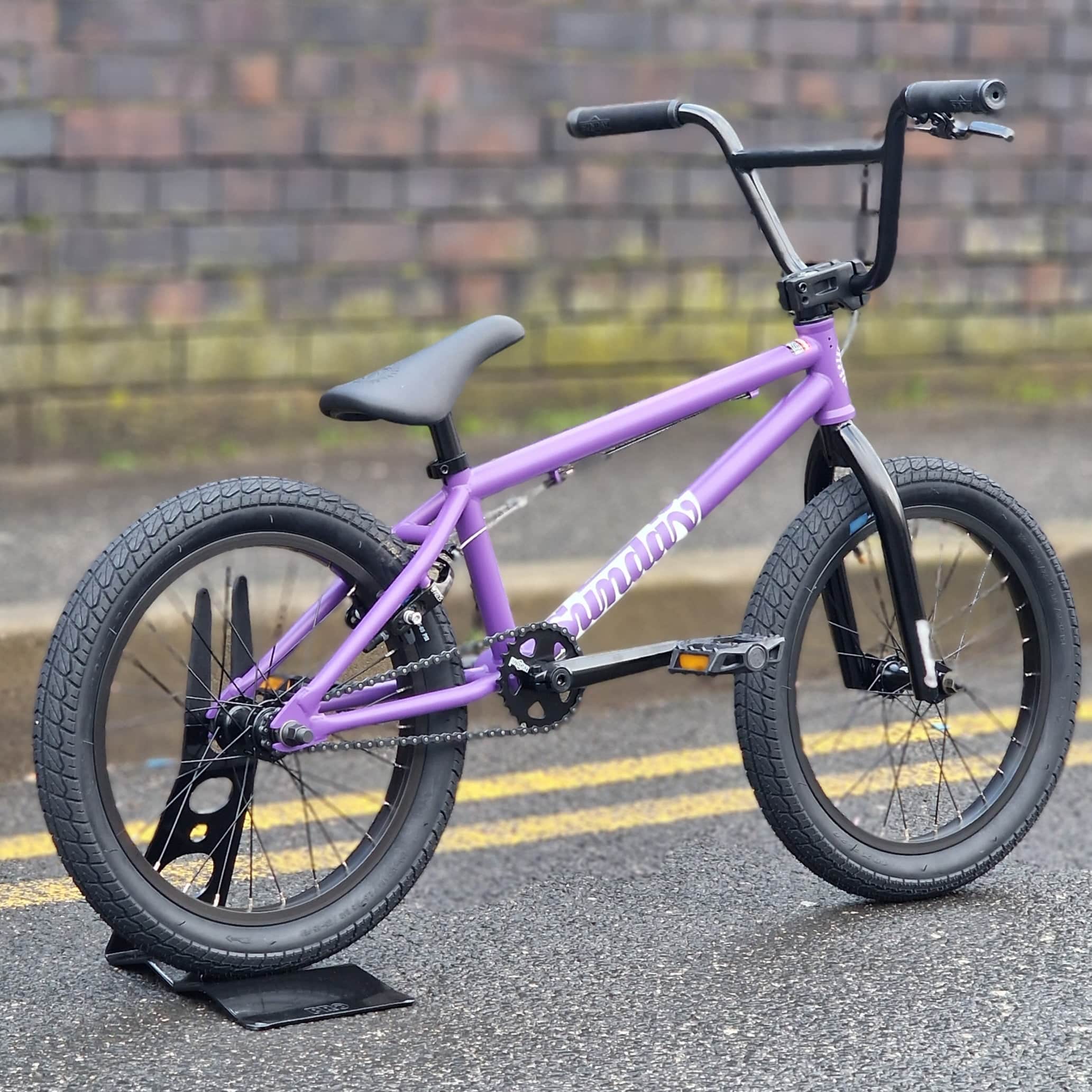 18-Inch – Alans BMX