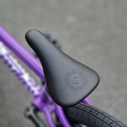 Sunday BMX Bikes Matte Grape Soda Sunday Primer 18 Inch Bike Matte Grape Soda