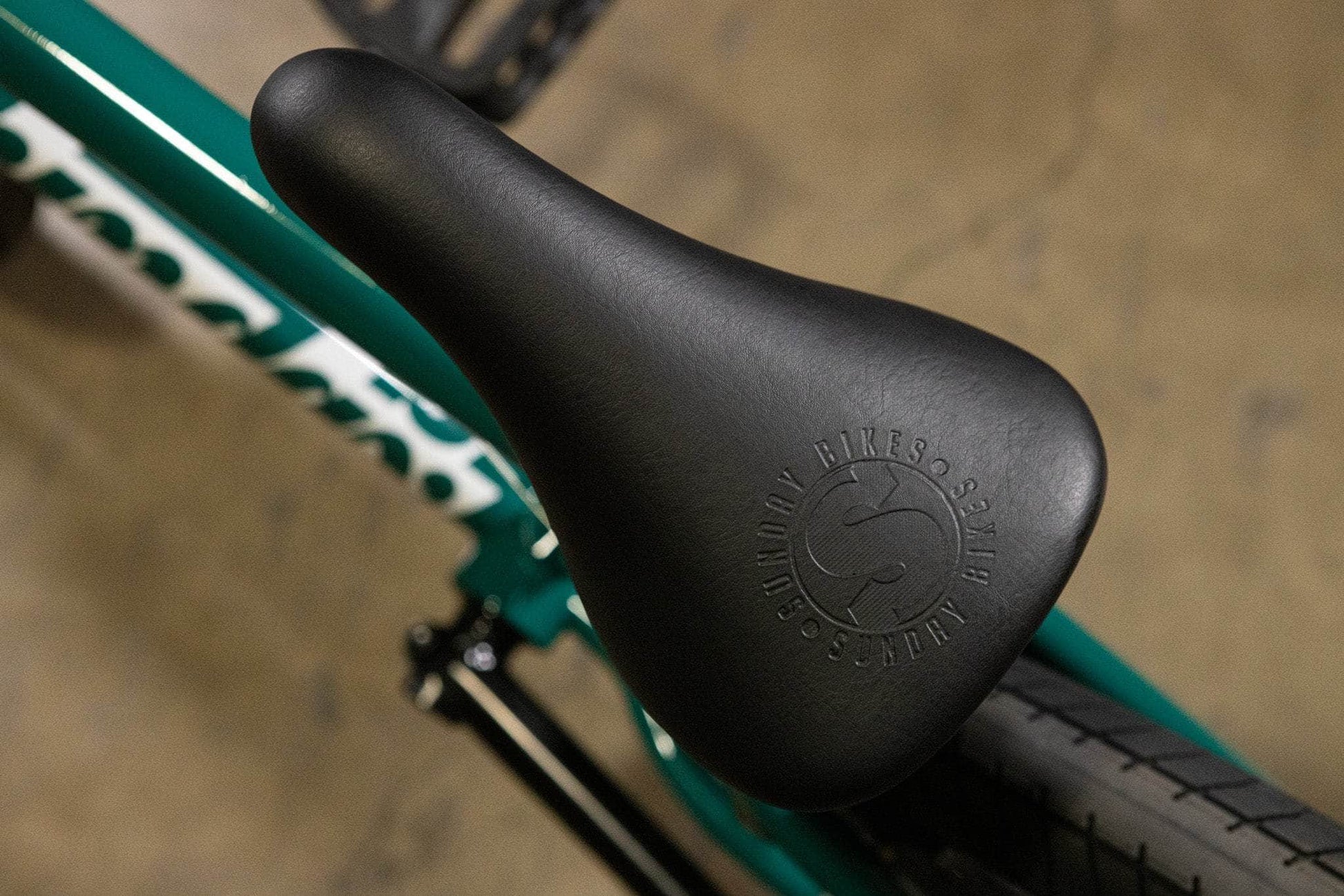 Sunday BMX Bikes Gloss Pine Green / 20.75 Sunday Primer 20.75" TT Bike Gloss Pine Green