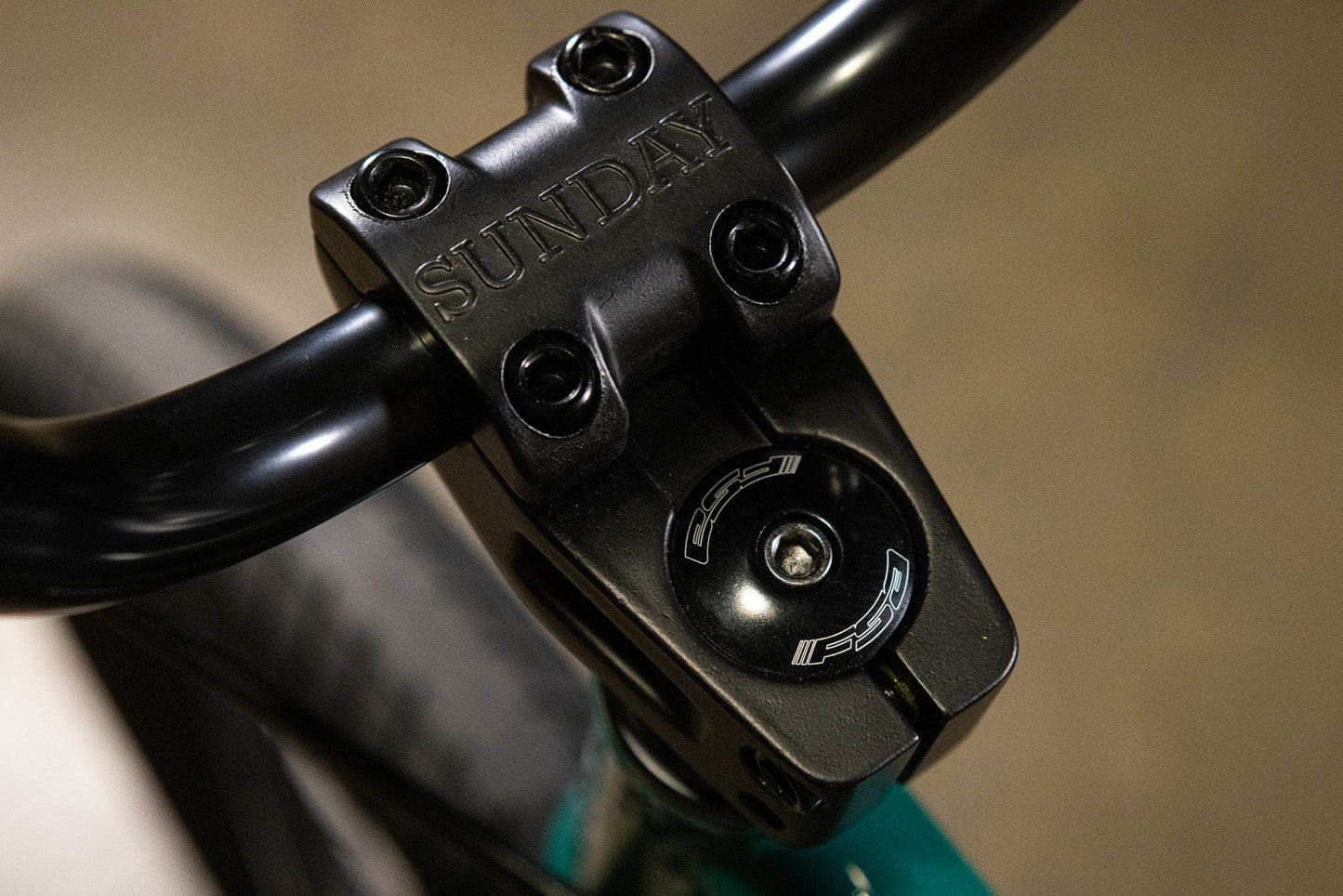 Sunday BMX Bikes Gloss Pine Green / 20.75 Sunday Primer 20.75" TT Bike Gloss Pine Green