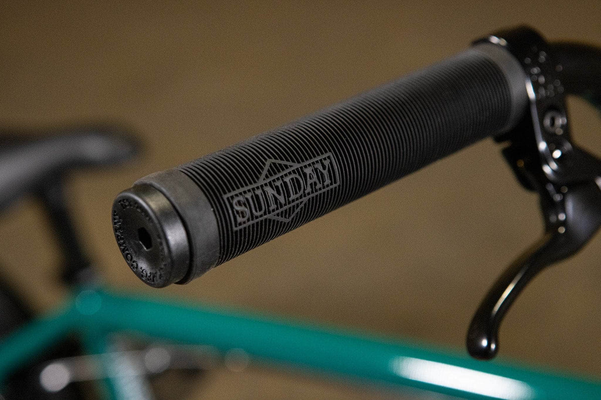 Sunday BMX Bikes Gloss Pine Green / 20.75 Sunday Primer 20.75" TT Bike Gloss Pine Green