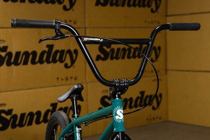 Sunday BMX Bikes Gloss Pine Green / 20.75 Sunday Primer 20.75" TT Bike Gloss Pine Green