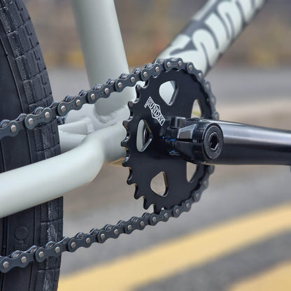 Sunday BMX Bikes Matte Battleship Grey / 20.75 Sunday Primer 20.75" TT Bike Matte Battleship Grey