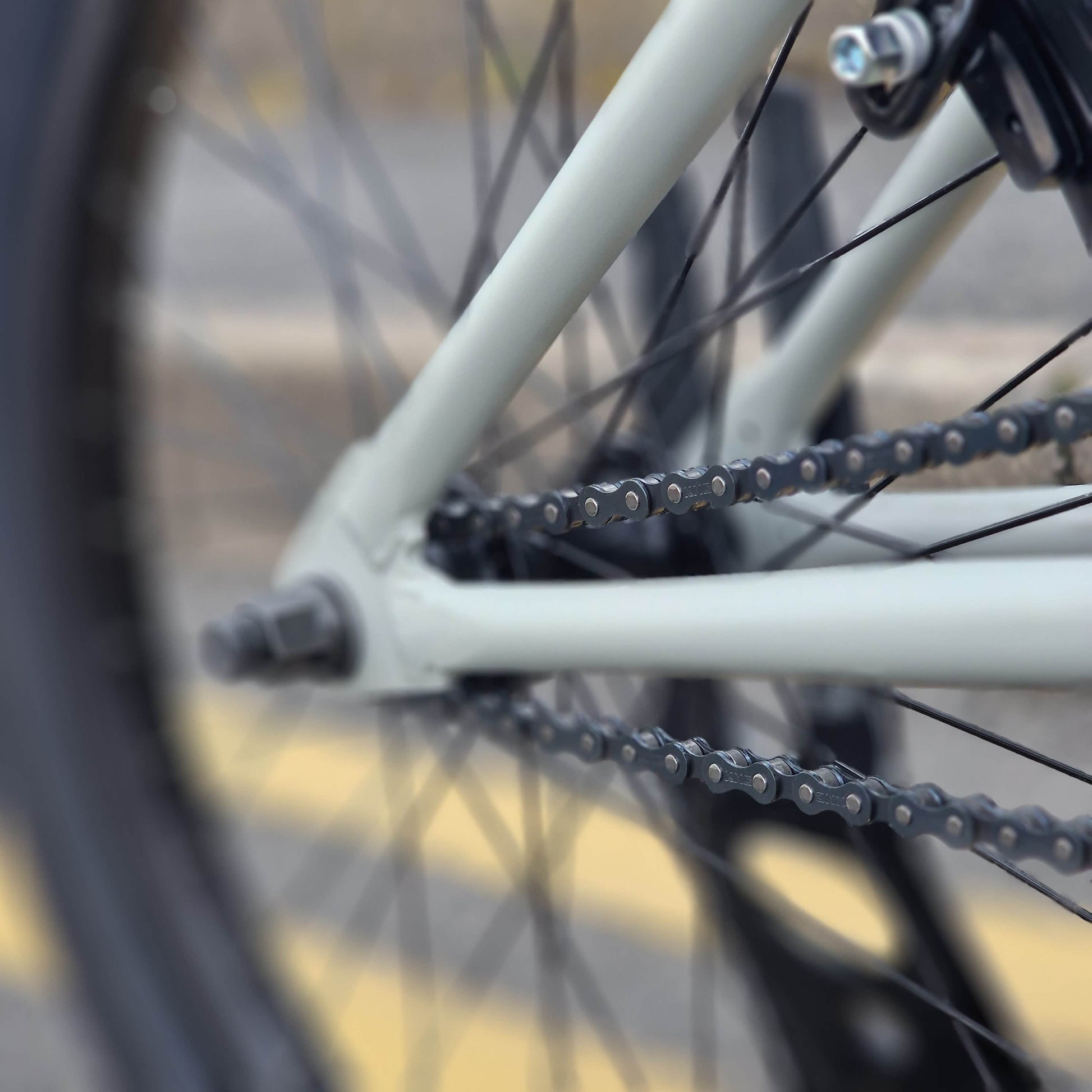 Sunday BMX Bikes Matte Battleship Grey / 20.75 Sunday Primer 20.75" TT Bike Matte Battleship Grey