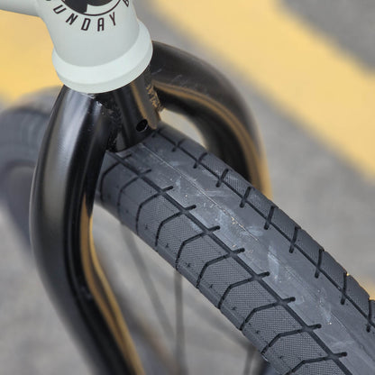 Sunday BMX Bikes Matte Battleship Grey / 20.75 Sunday Primer 20.75" TT Bike Matte Battleship Grey