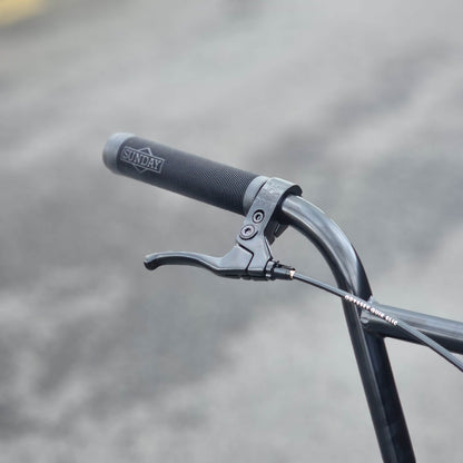 Sunday BMX Bikes Matte Battleship Grey / 20.75 Sunday Primer 20.75" TT Bike Matte Battleship Grey