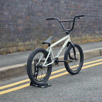 Sunday BMX Bikes Matte Battleship Grey / 20.75 Sunday Primer 20.75" TT Bike Matte Battleship Grey