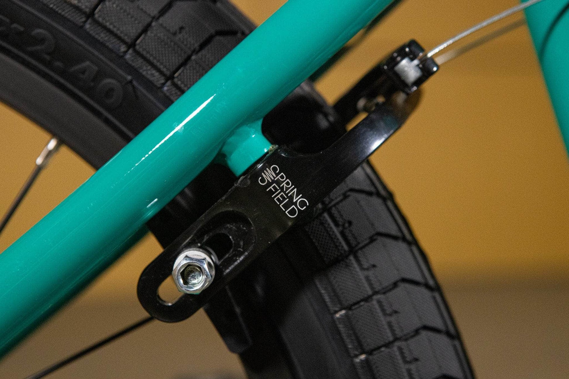 Sunday BMX Bikes Gloss Billiard Green / 20 Sunday Primer 20" TT Bike Gloss Billiard Green