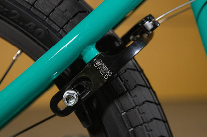 Sunday BMX Bikes Gloss Billiard Green / 20 Sunday Primer 20" TT Bike Gloss Billiard Green