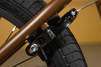 Sunday BMX Bikes Matte Dark Brown / 21 Sunday Primer 21" TT Bike Matte Dark Brown
