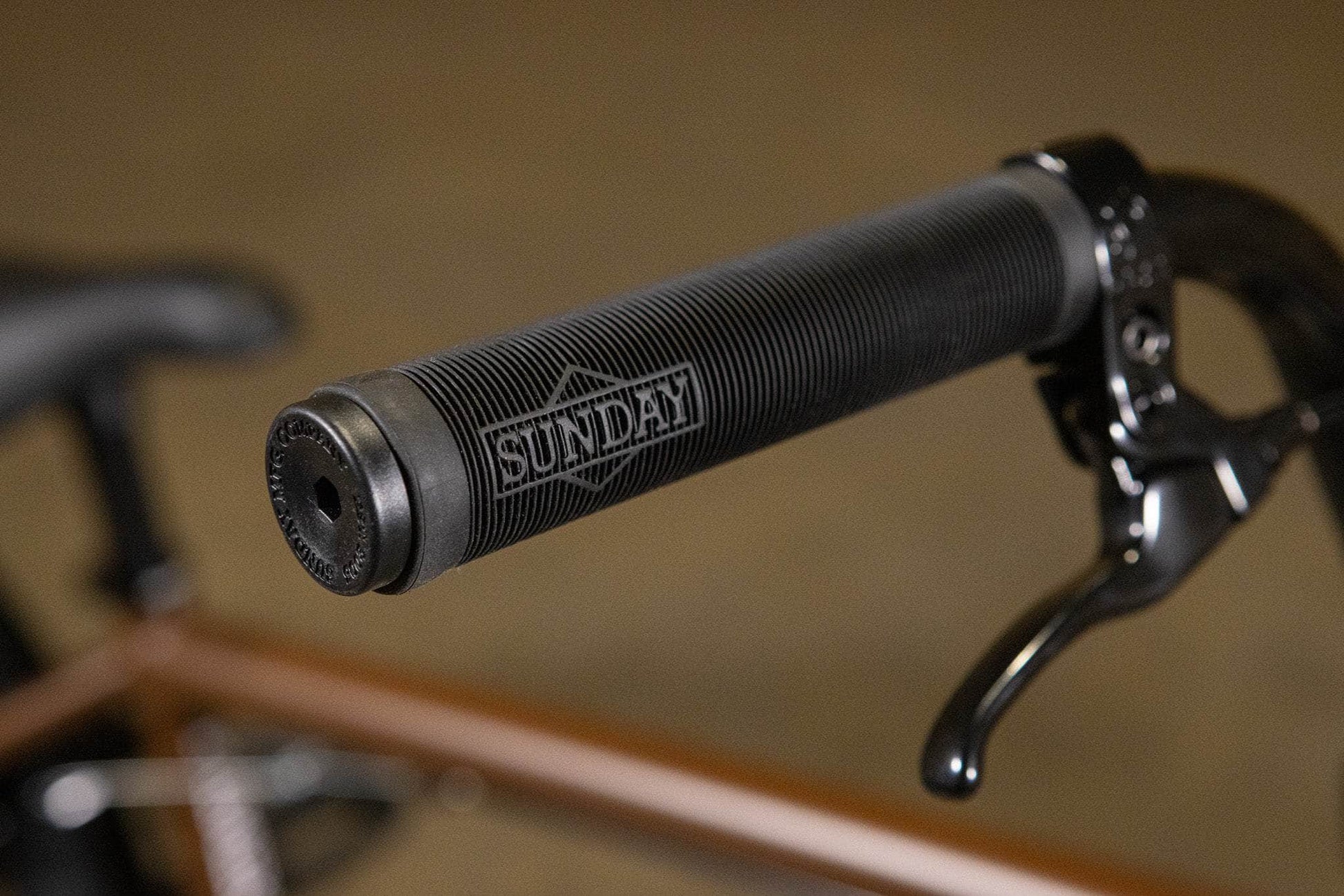 Sunday BMX Bikes Matte Dark Brown / 21 Sunday Primer 21" TT Bike Matte Dark Brown