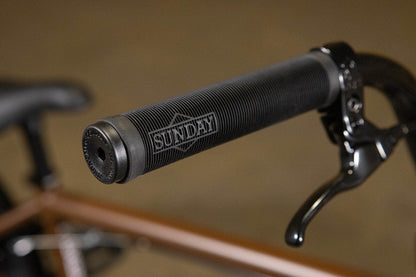 Sunday BMX Bikes Matte Dark Brown / 21 Sunday Primer 21" TT Bike Matte Dark Brown