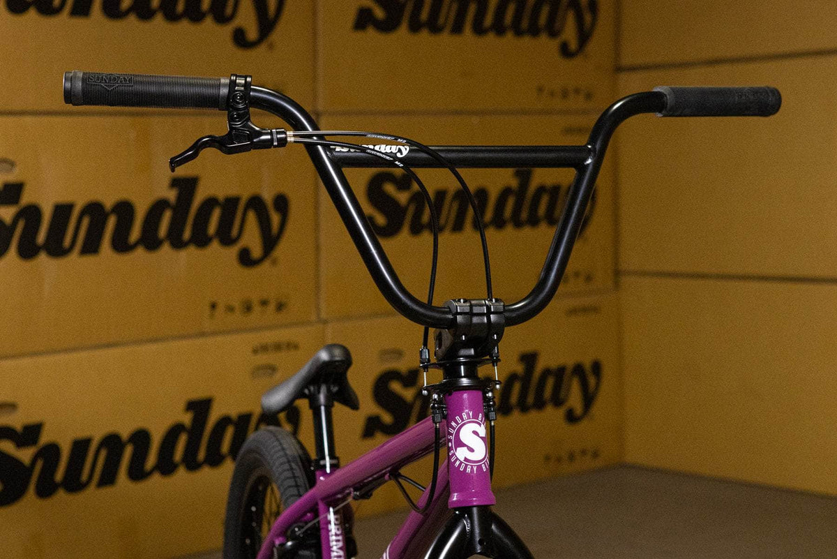Sunday BMX Bikes Gloss Berry / 20.5 Sunday Primer Park 20.5" TT Bike Gloss Berry