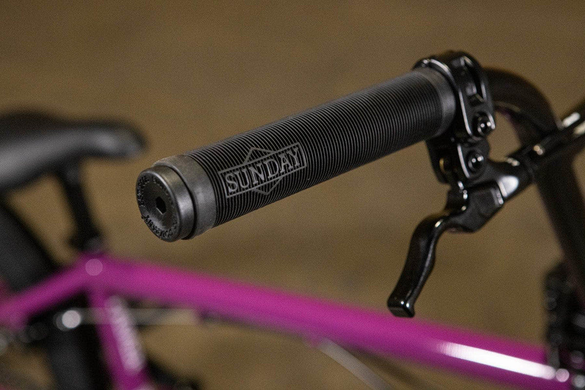 Sunday BMX Bikes Gloss Berry / 20.5 Sunday Primer Park 20.5" TT Bike Gloss Berry