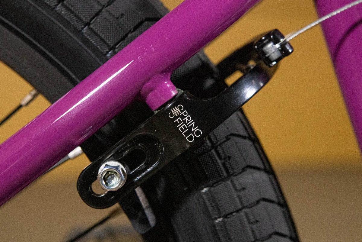 Sunday BMX Bikes Gloss Berry / 20.5 Sunday Primer Park 20.5" TT Bike Gloss Berry