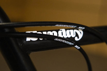 Sunday BMX Bikes Gloss Berry / 20.5 Sunday Primer Park 20.5" TT Bike Gloss Berry