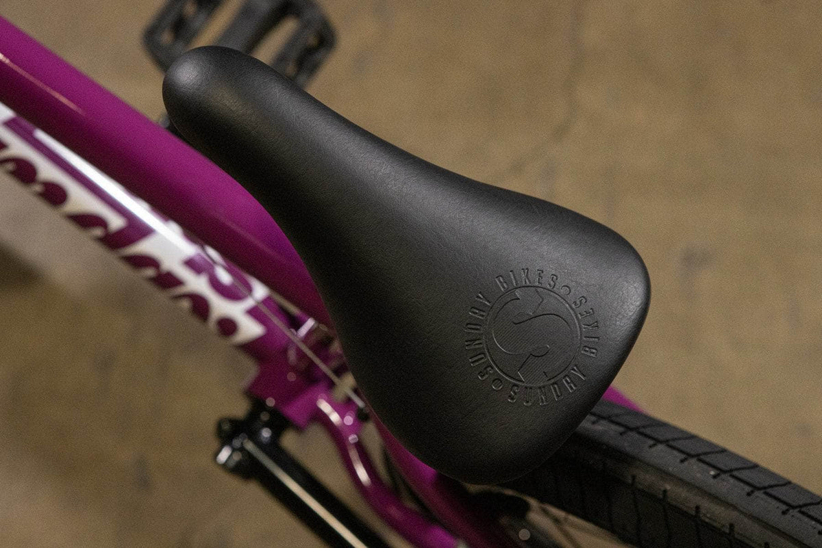 Sunday BMX Bikes Gloss Berry / 20.5 Sunday Primer Park 20.5" TT Bike Gloss Berry