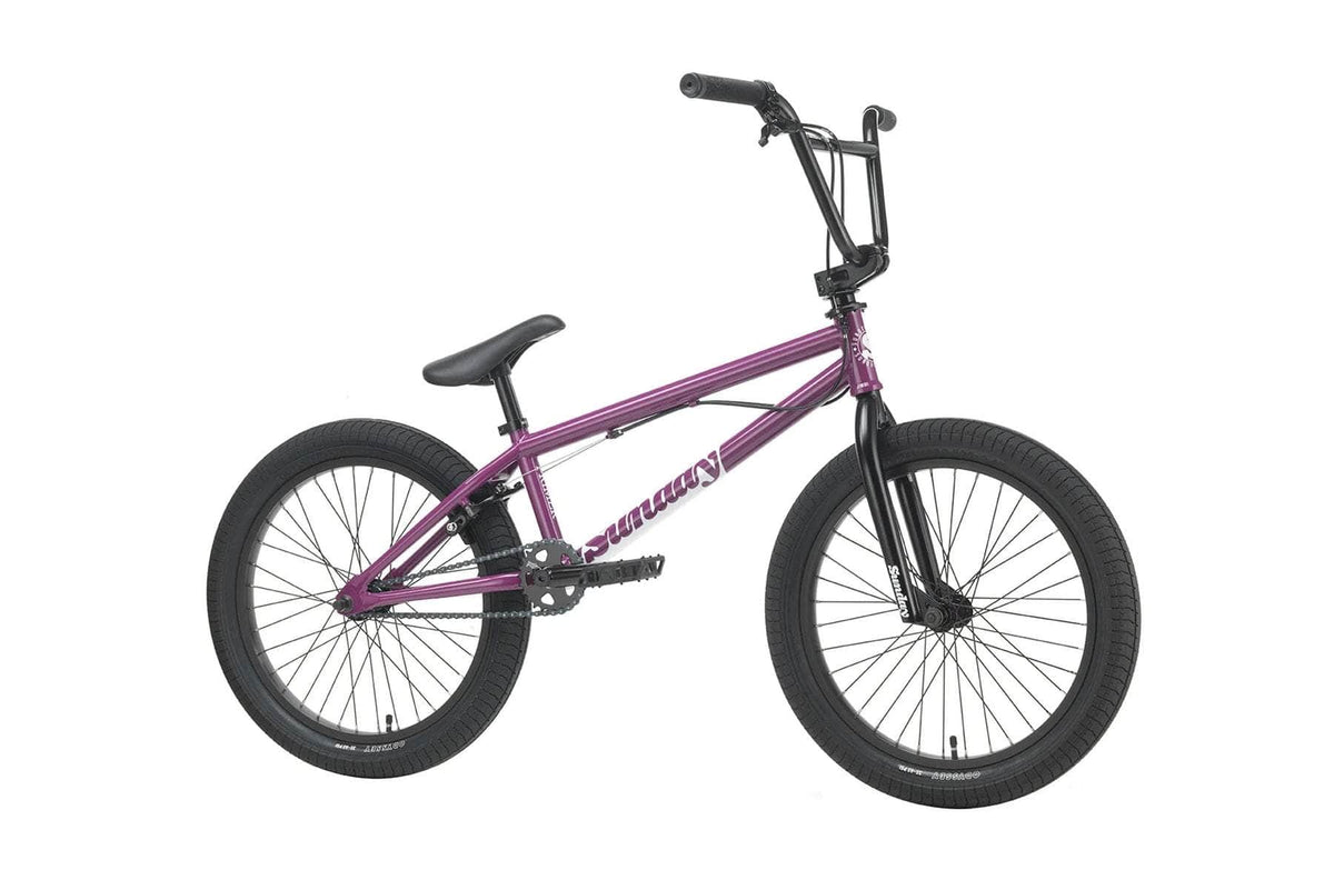 Sunday BMX Bikes Gloss Berry / 20.5 Sunday Primer Park 20.5" TT Bike Gloss Berry