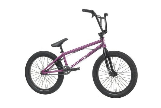 Sunday BMX Bikes Gloss Berry / 20.5 Sunday Primer Park 20.5" TT Bike Gloss Berry