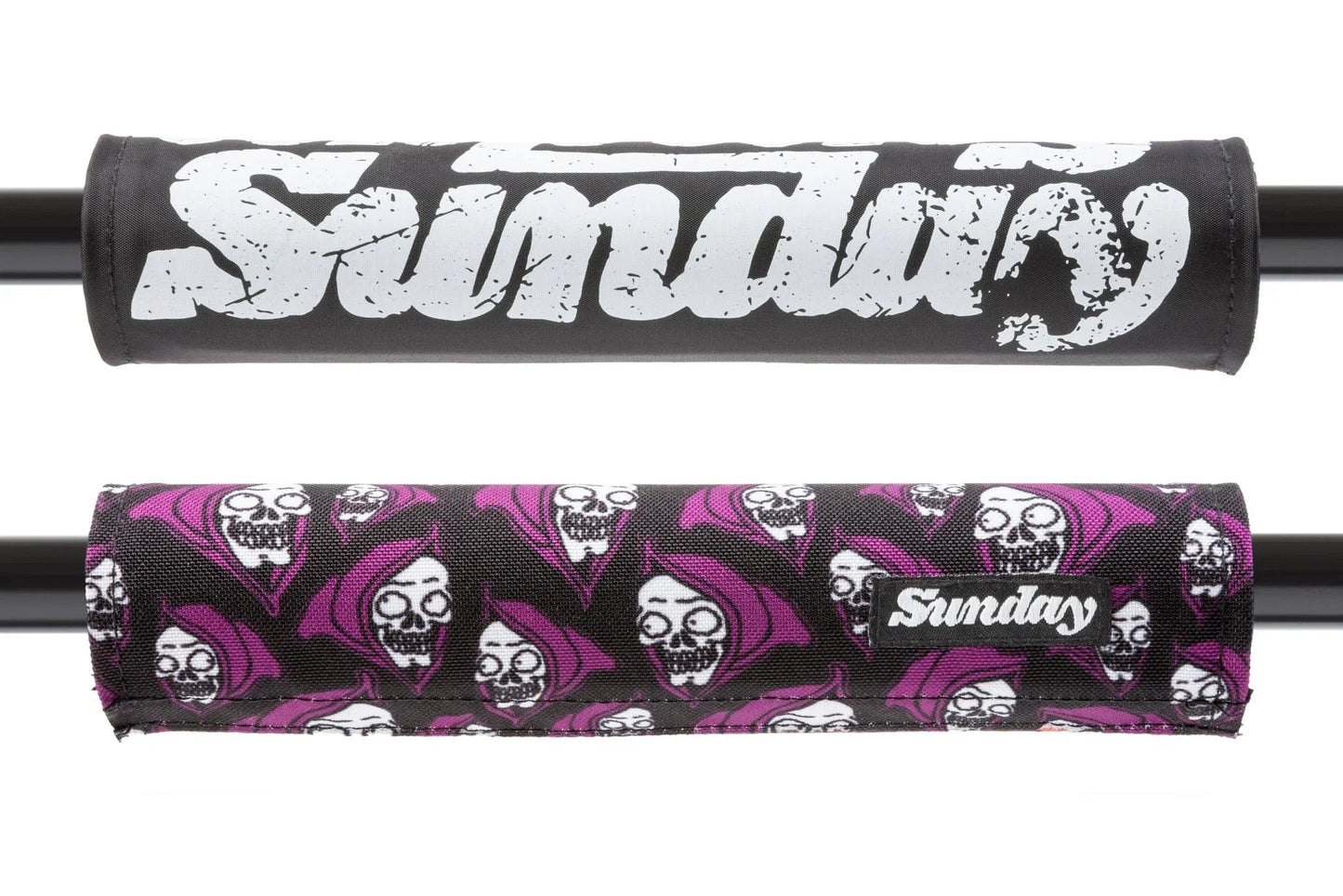 Sunday BMX Parts Sunday Reversible Bar Pad Wavelength / Sweeper Posse