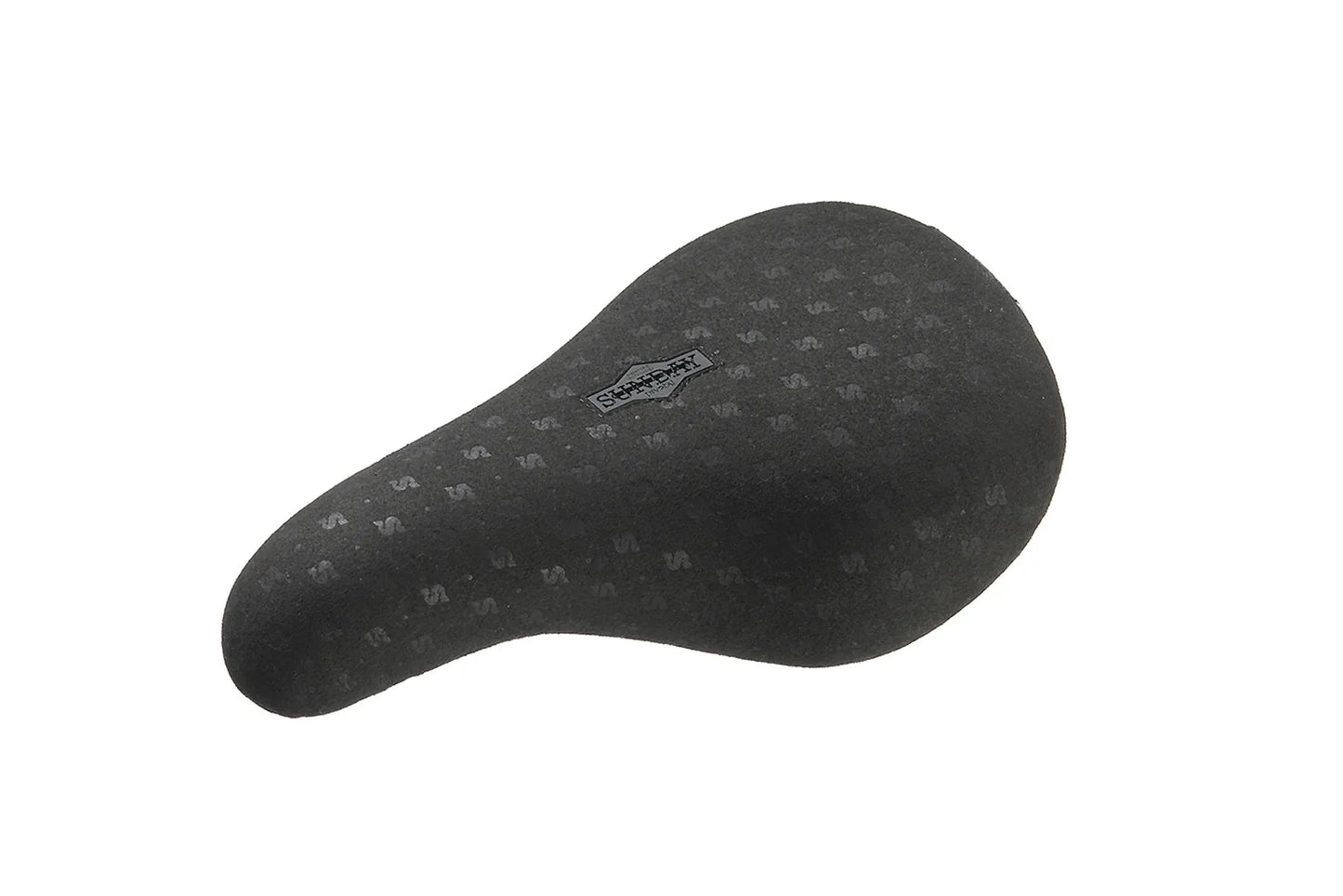 Sunday BMX Parts Black Sunday S-Badge All Over Pivotal Seat Black