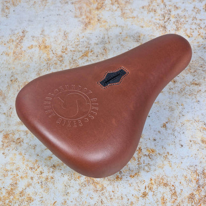 Sunday BMX Parts Brown Sunday (S) Badge Pivotal Seat