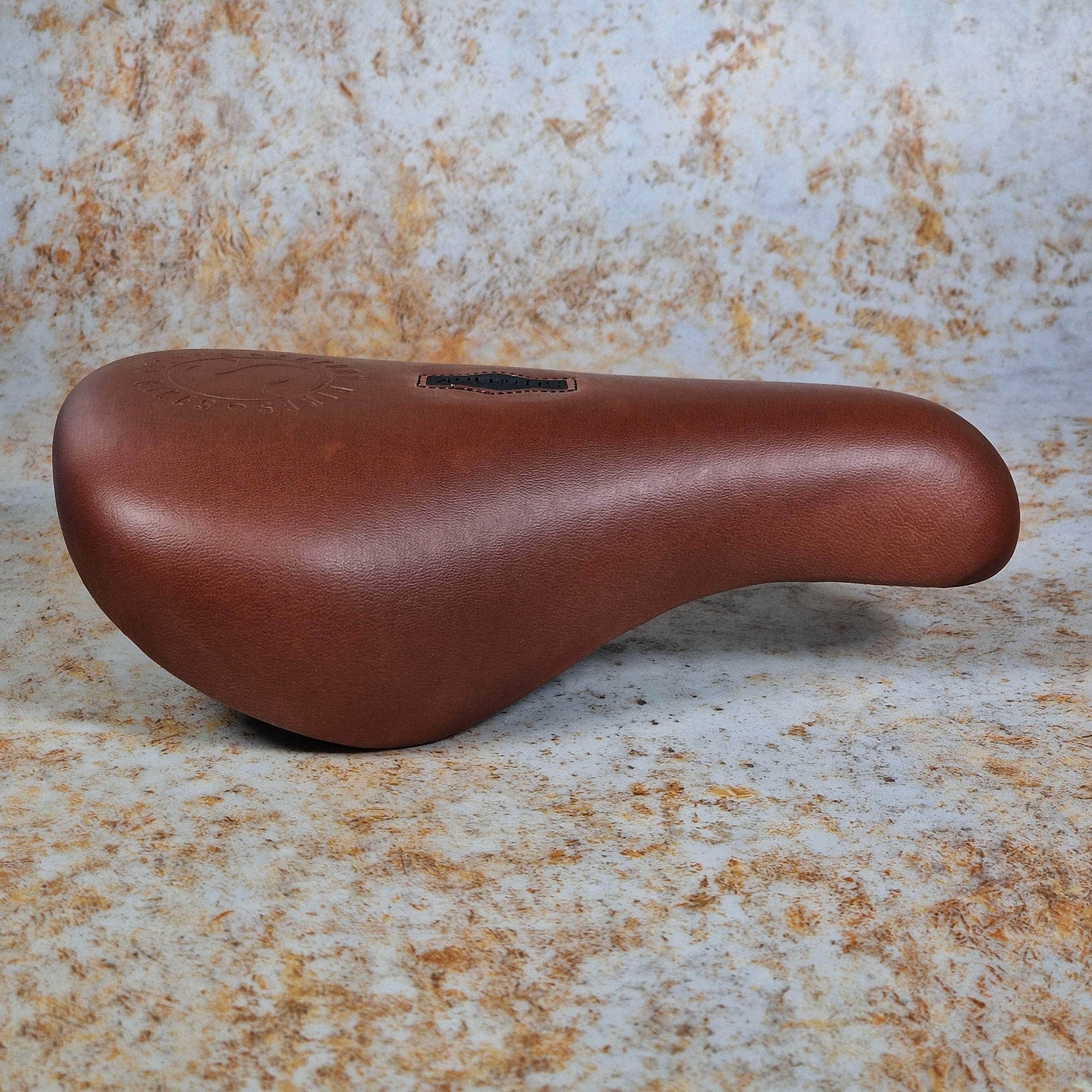 Sunday BMX Parts Brown Sunday (S) Badge Pivotal Seat