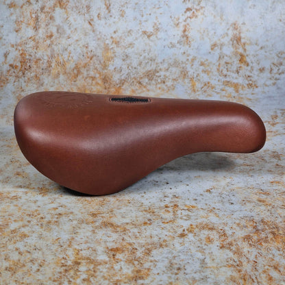 Sunday BMX Parts Brown Sunday (S) Badge Pivotal Seat