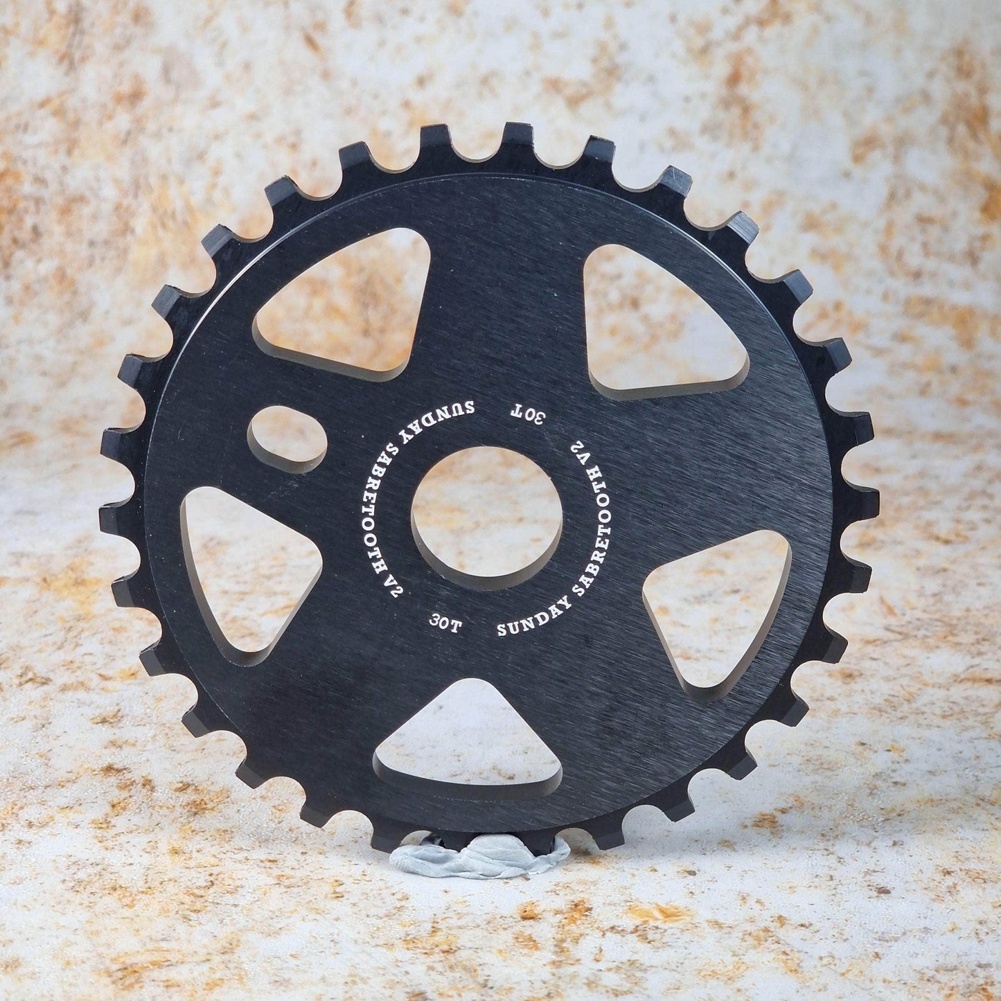 Sunday BMX Parts Sunday Sabretooth V2 Sprocket Black