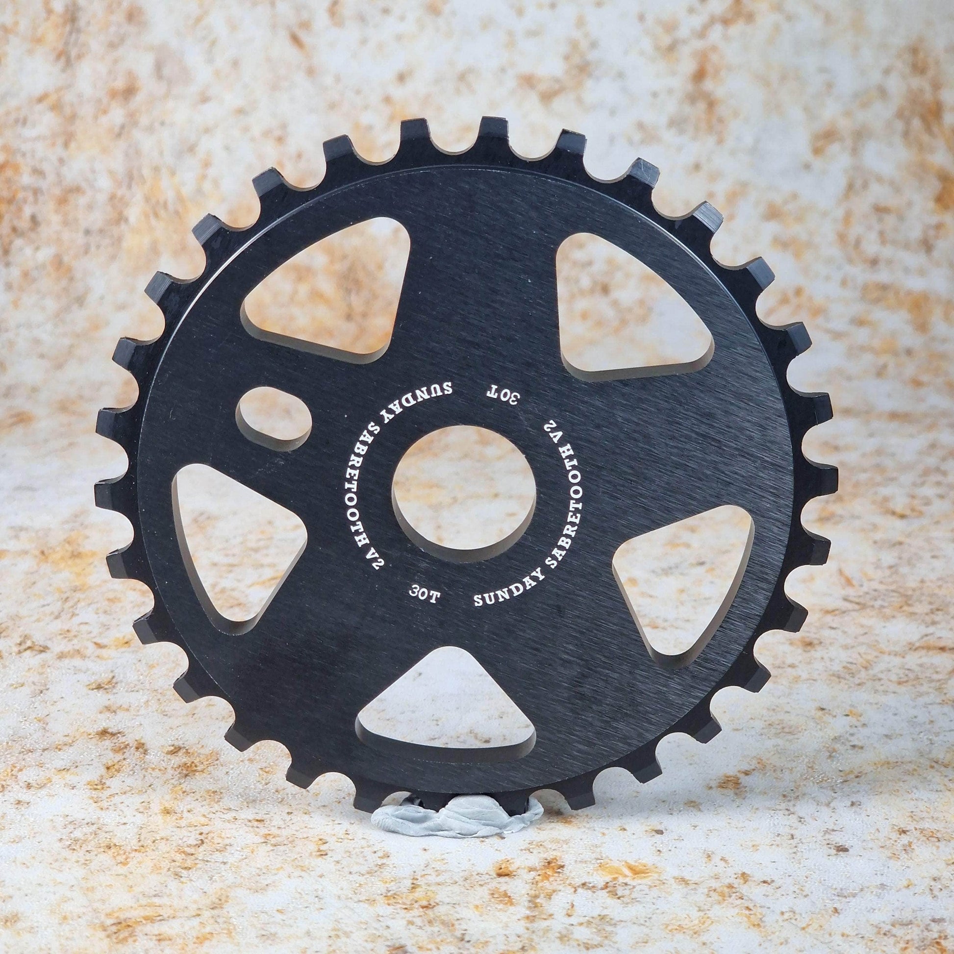 Sunday BMX Parts Sunday Sabretooth V2 Sprocket Black