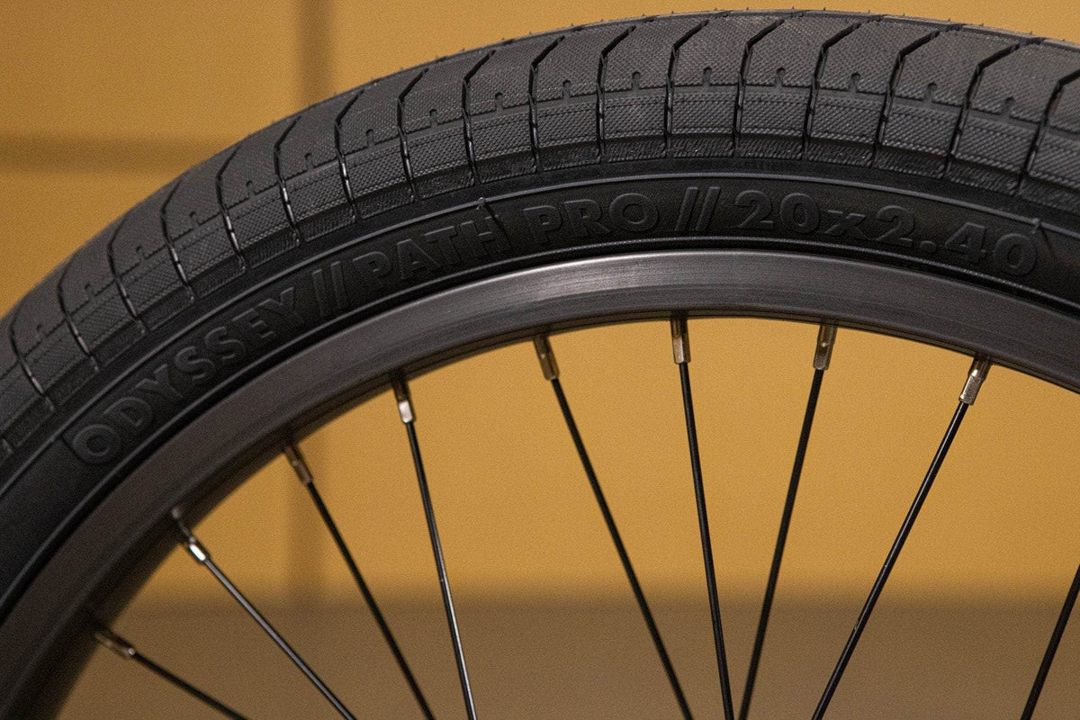 Sunday BMX Bikes Matte Midnight Purple / 20.75 Sunday Scout 20.75" TT Bike Matte Midnight Purple
