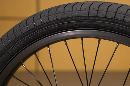 Sunday BMX Bikes Matte Midnight Purple / 20.75 Sunday Scout 20.75" TT Bike Matte Midnight Purple