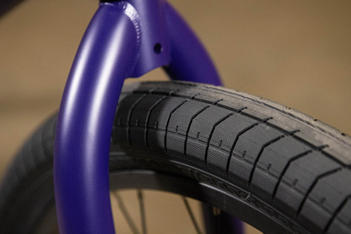 Sunday BMX Bikes Matte Midnight Purple / 20.75 Sunday Scout 20.75" TT Bike Matte Midnight Purple