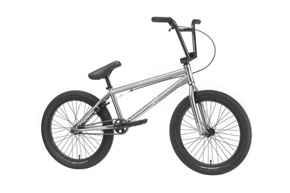 Sunday BMX Bikes Gloss Metallic Dark Silver / 21 Sunday Scout 21" TT Bike Gloss Metallic Dark Silver